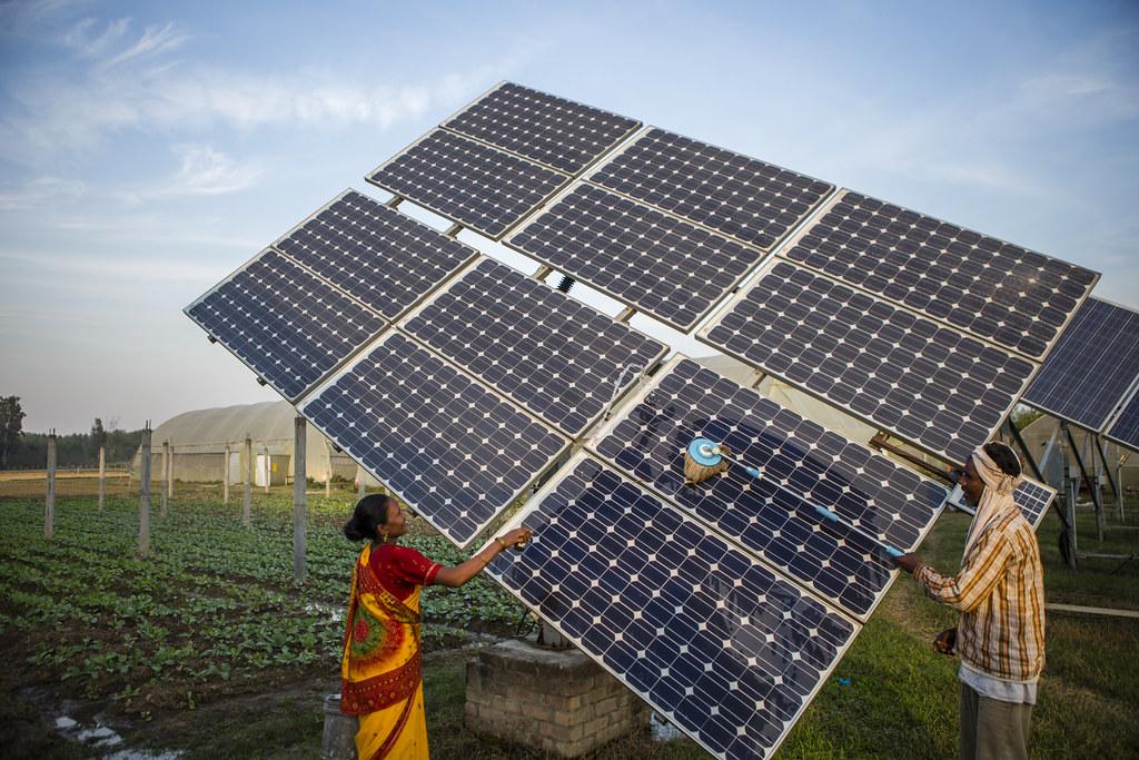 Impact ⁢of Solar-Powered Farming Practices on Global Water Availability