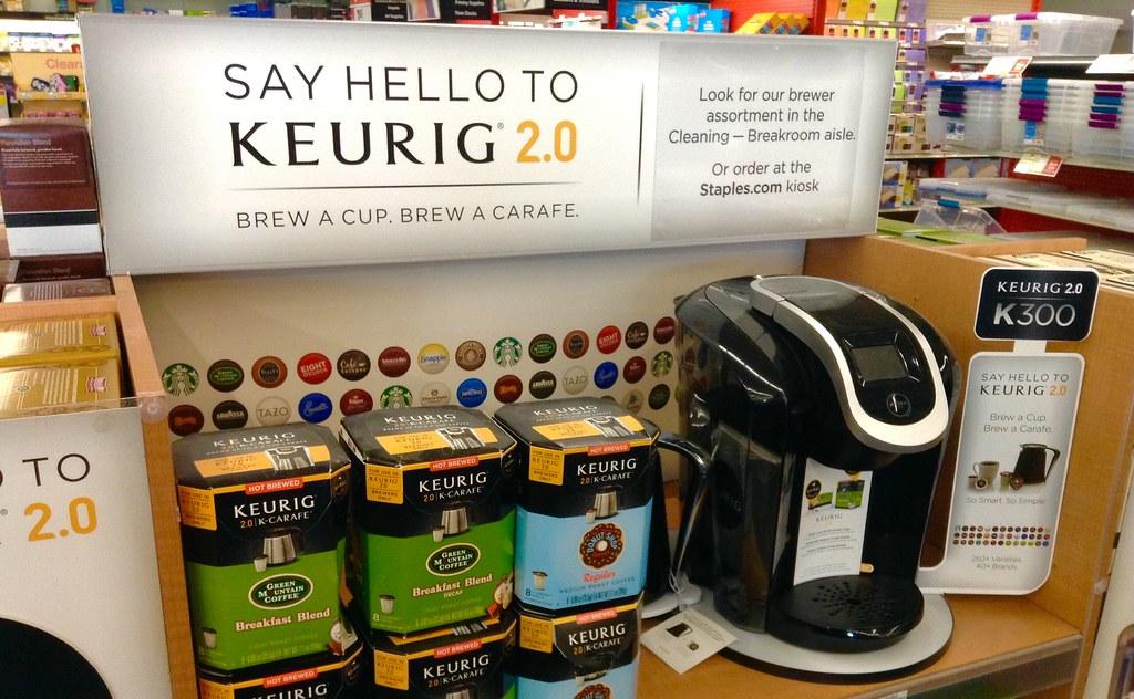 Introducing Keurig's Latest⁣ Innovation: Compostable ⁢K-Rounds