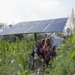 Solar-Powered Farming Is Quickly Depleting the World’s Groundwater Supply