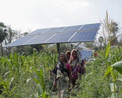 Solar-Powered Farming Is Quickly Depleting the World’s Groundwater Supply