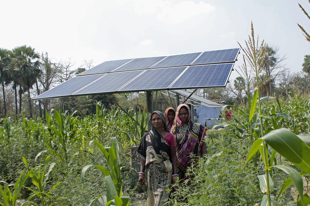 Solar-Powered Farming Is Quickly Depleting the World’s Groundwater Supply